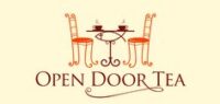 Open Door Tea coupon