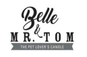 Belle and Mr Tom Candle coupon