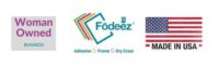 Fodeez Adhesive Frames coupon