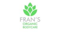 Frans Organic Bodycare discount