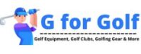 G for Golf coupon