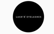 Lashd Eyelashes coupon