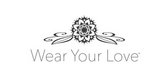 Wear Your Love Wedding Dress coupon