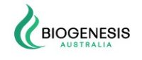 BioGenesis Australia Chlorella coupon