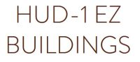 Hud-1 EZ Buildings coupon
