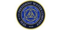 President Water Co discount