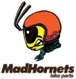 Madhornets Logo