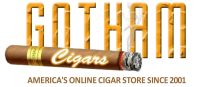 Gotham Cigar Logo