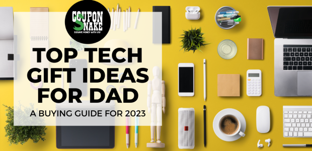 Image of top tech gift ideas for dad