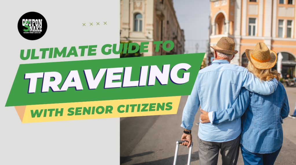 Image of Ultimate Guide to Traveling with Seniors