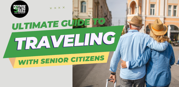 Image of Ultimate Guide to Traveling with Seniors
