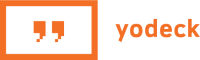 Yodeck logo