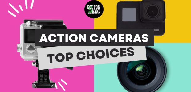 Image of Action Camera for Your Breathtaking Outdoor Adventures The Top 5 Choices