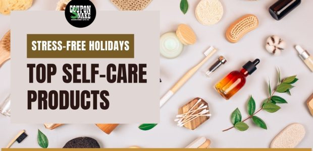 Image of Stress-Free Holidays Top Self-Scare Products