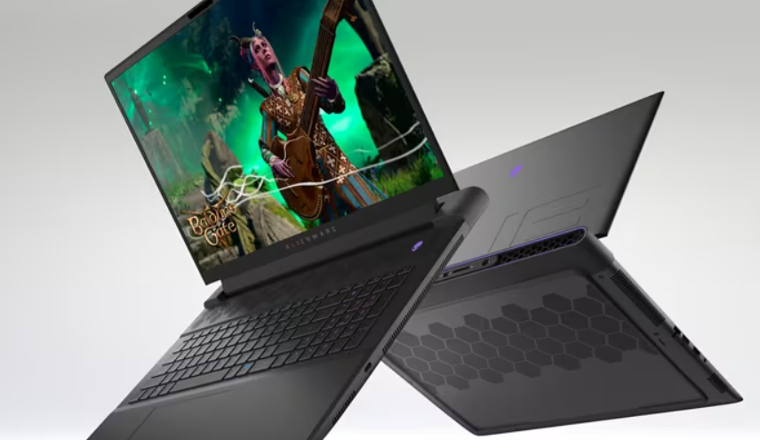 The Dell Alienware m18: ultimate gaming laptop!
