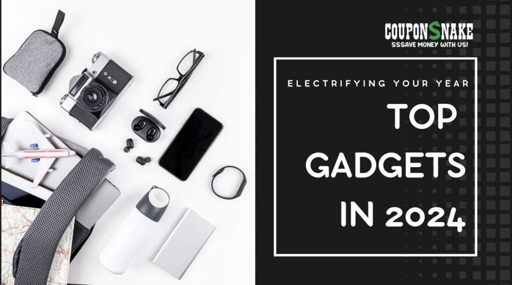 Image of Electrifying Your Year Top Electronic Gadgets