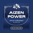 Image of Aizen Power logo