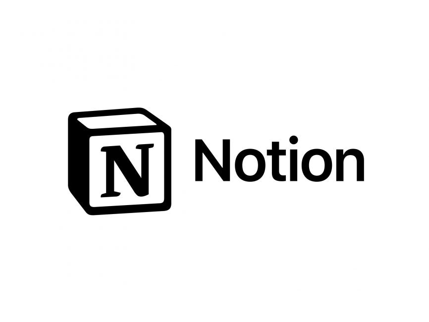 Image of Notion logo