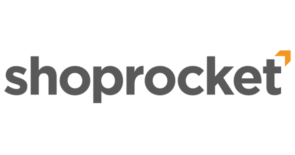 Image of Shoprocket.io logo