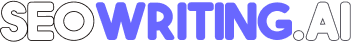 Image of SEOWRITING AI logo