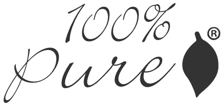 Image of 100% Pure logo
