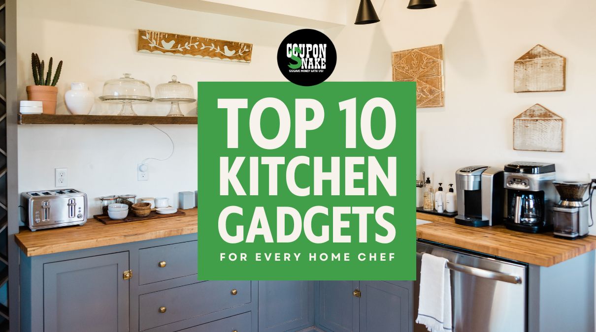 Image of Top 10 Kitchen Gadgets blog